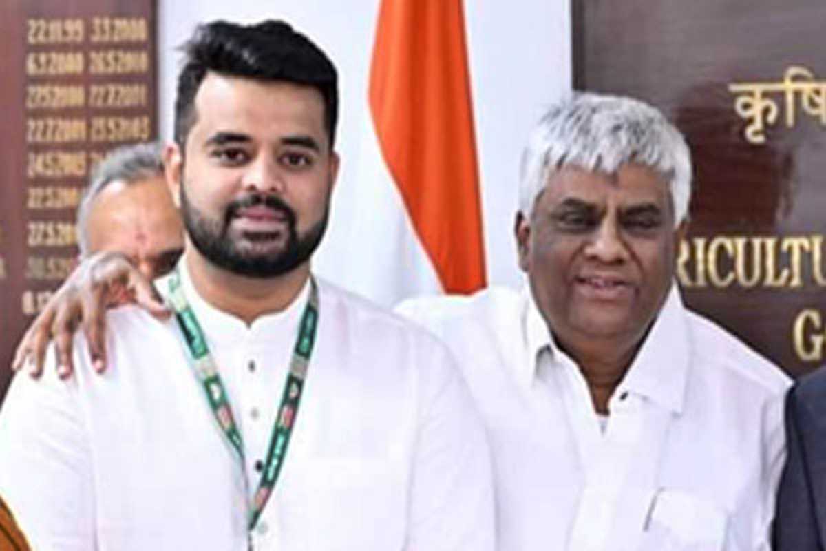 कर्नाटक सेक्स स्कैंडल : अपहृत महिला के एच.डी. रेवन्ना के पीए के फार्महाउस में होने का पता चला